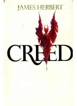 James Herbert - Creed James Herbert - Creed, null 1990 antikvár könyv