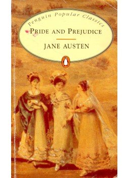 Jane Austen - Pride and Prejudice Jane Austen - Pride and Prejudice, null 1994 antikvár könyv