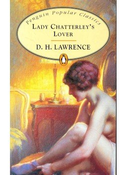 D. H. Lawrence - Lady Chatterley's Lover D. H. Lawrence - Lady Chatterley's Lover, null 1997 antikvár könyv