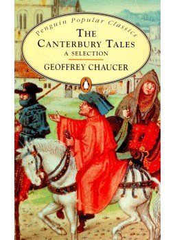 Chaucer, Geoffrey - The Canterbury Tales - A Selection Chaucer, Geoffrey - The Canterbury Tales - A Selection, null 1996 antikvár könyv