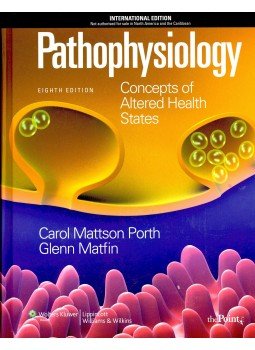MATTSON PORTH, CAROL - MATFIN, GLENN - Pathophysiology: Concepts of Altered Health States, null 0 antikvár könyv