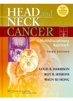 HARRISON, LOUIS B. - SESSIONS, ROY B. - HONG, WAUN KI - Head and Neck Cancer - A Multidisciplinary Approach HARRISON, LOUIS B. - SESSIONS, ROY B. - HONG, WAUN KI - Head and Neck Cancer - A Multidisciplinary Approach, null 2009 antikvár könyv