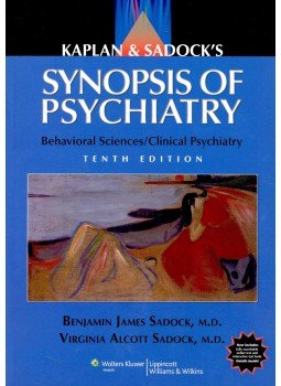 SADOCK, VIRGINIA ALCOTT - SADOCK, BENJAMIN JAMES - Kaplan & Sadock's Synopsis of Psychiatry - Behavioral Sciences and Clinical Psychiatry, null 2009 antikvár könyv