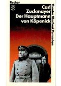 Zuckmayer, Carl - Der Hauptmann von Köpenick
