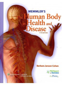 JANSON COHEN, BARBARA - Memmler's The Human Body in Health and Disease, null 2009 antikvár könyv
