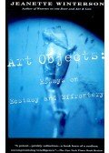 Jeanette Winterson - Art Objects