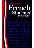 NICHOLSON, KATE - Chambers French Students' Dictionary