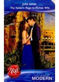 James, Julia - The Italian's Rags-to-Riches Wife