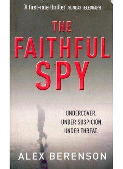 Berenson, Alex - The Faithful Spy Berenson, Alex - The Faithful Spy, null 2007 antikvár könyv