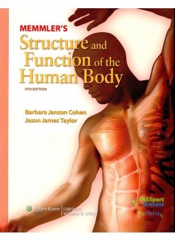 JANSON COHEN, BARBARA - TAYLOR, JASON JAMES - Memmler's Structure and Function of the Human Body JANSON COHEN, BARBARA - TAYLOR, JASON JAMES - Memmler's Structure and Function of the Human Body, null 2009 antikvár könyv