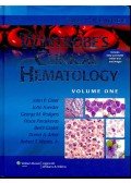GREER - FOERSTER - RODGERS - PARASKEVAS - GLADER - ARBER - MEANS - Wintrobe's Clinical Hematology I-II.