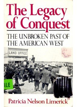 LIMERICK, PATRICIA NELSON - The legacy of Conquest, null 1987 antikvár könyv