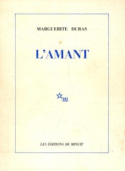 Duras, Marguerite - L'amant Duras, Marguerite - L'amant, Párizs 1984 antikvár könyv
