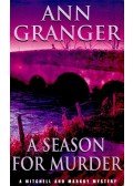 GRANGER, ANN - A Season for Murder