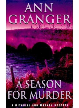 GRANGER, ANN - A Season for Murder GRANGER, ANN - A Season for Murder, null 1991 antikvár könyv