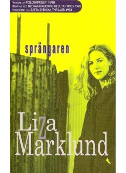 Marklund, Liza - Sprängaren Marklund, Liza - Sprängaren, null 1999 antikvár könyv