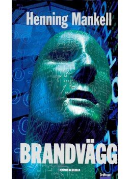 Henning Mankell - Brandvägg Henning Mankell - Brandvägg, null 1998 antikvár könyv