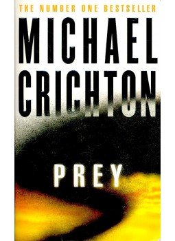 Michael Crichton - Prey, null 2006 antikvár könyv