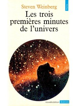 Steven Weinberg - Les trois premières minutes de l'univers Steven Weinberg - Les trois premières minutes de l'univers, null 1989 antikvár könyv