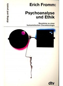 Erich Fromm - Psychoanalyse und Ethik, null 1985 antikvár könyv