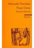 PUSCHKIN, ALEXANDER - Pique Dame