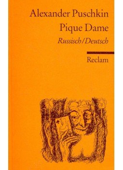 PUSCHKIN, ALEXANDER - Pique Dame, null 1971 antikvár könyv