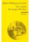 Johann Wolfgang Goethe - Die Leiden des jungen Werther