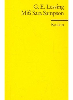Lessing, Gotthold Ephraim - Miß Sara Sampson Lessing, Gotthold Ephraim - Miß Sara Sampson, null 2003 antikvár könyv