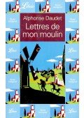 Daudet, Alphonse - Lettres de mon moulin