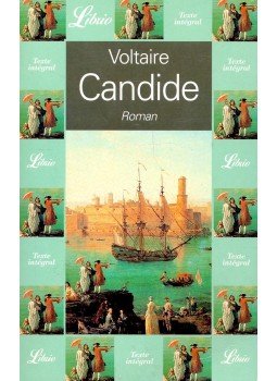 Voltaire - Candide Voltaire - Candide, null 2001 antikvár könyv