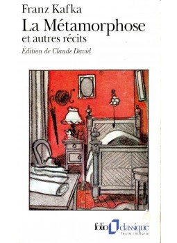 Franz Kafka - La métamorphose et autres récits Franz Kafka - La métamorphose et autres récits, null 1990 antikvár könyv
