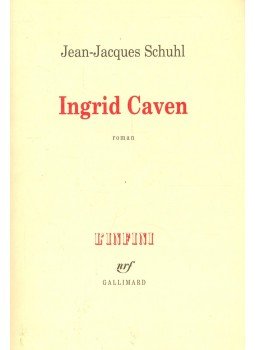 Schuhl, Jean-Jacques - Ingrid Caven, null 2000 antikvár könyv
