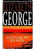 Elizabeth George - Deception on His Mind