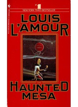 L'Amour, Louis - The Haunted Mesa L'Amour, Louis - The Haunted Mesa, null 1994 antikvár könyv