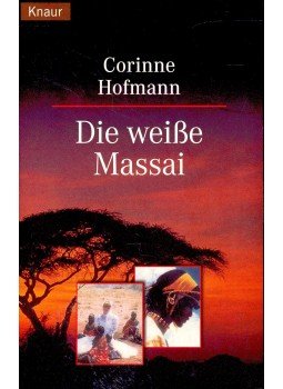 Corinne Hofmann - Die weisse Massai, null 2000 antikvár könyv