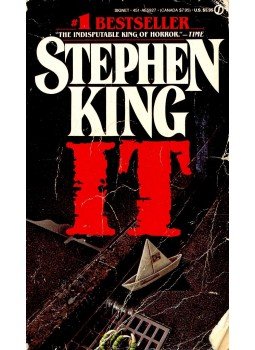 Stephen King - It Stephen King - It, null 1986 antikvár könyv