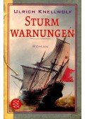KNELLWOLF, ULRICH - Sturmwarnungen