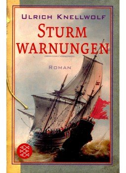 KNELLWOLF, ULRICH - Sturmwarnungen, null 2004 antikvár könyv