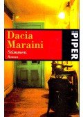 Maraini, Dacia - Stimmen