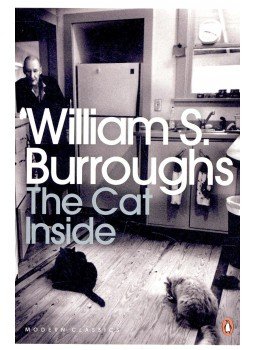 Burroughs, William S. - The Cat Inside Burroughs, William S. - The Cat Inside, null 2009 antikvár könyv