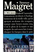 Georges Simenon - Le chien jaune