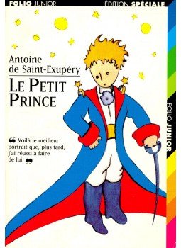 Saint-Exupéry, Antoine de - Le Petit Prince Saint-Exupéry, Antoine de - Le Petit Prince, null 1999 antikvár könyv
