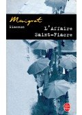 Georges Simenon - L'affaire Saint-Fiacre