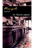 Georges Simenon - Le chien jaune