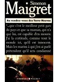 Georges Simenon - Au rendez-vous des Terre-Neuvas