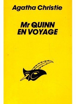 Agatha Christie - Mr Quinn en voyage, null 1990 antikvár könyv