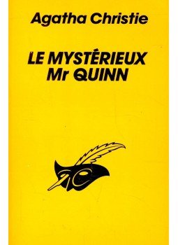 Agatha Christie - Le mystérieux mr Quinn Agatha Christie - Le mystérieux mr Quinn, null 1988 antikvár könyv