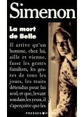 Georges Simenon - La mort de Belle