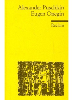 PUSCHKIN, ALEXANDER - Eugen Onegin, null 2004 antikvár könyv