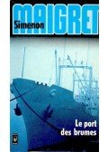 Georges Simenon - Le port des brumes